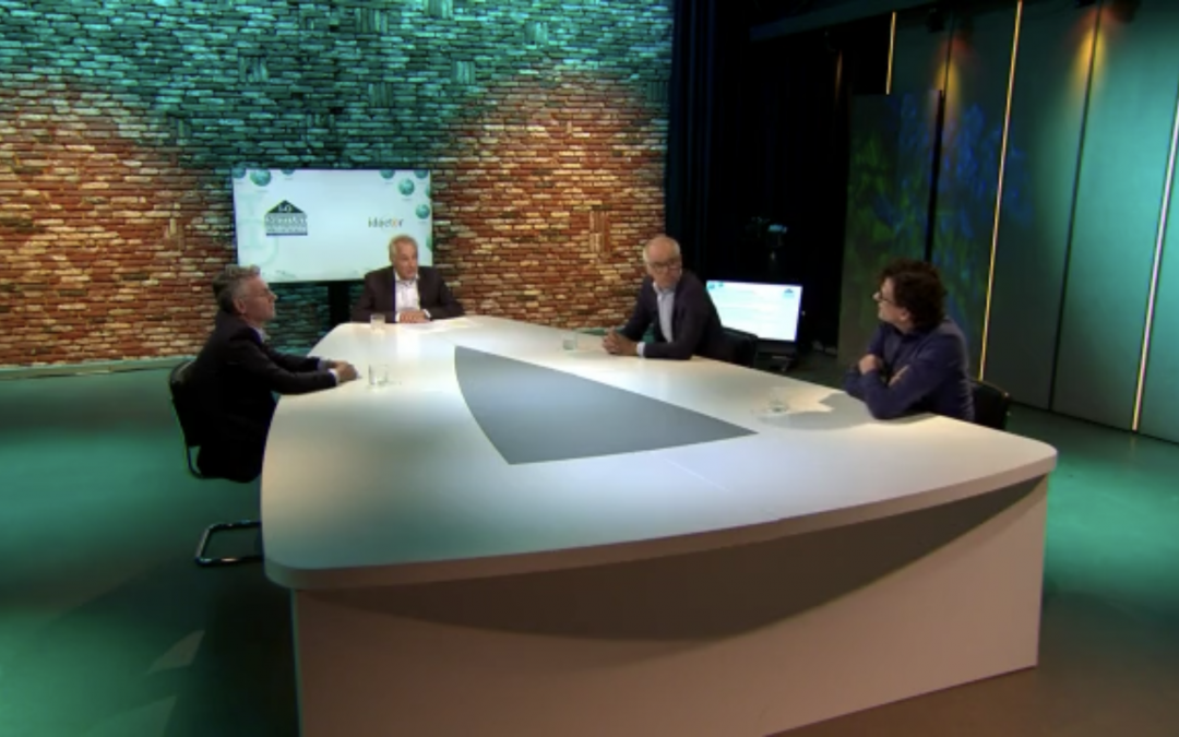 I-O instituut Round Table 11, de behandeling van patiënten met gemetastaseerd melanoom, waarbij immuuntherapie en doelgerichte therapie de vooruitzichten flink hebben verbeterd.