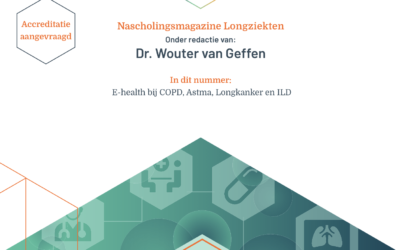Nascholingsmagazine Longziekten 10 met Dr. Wouter van Geffen